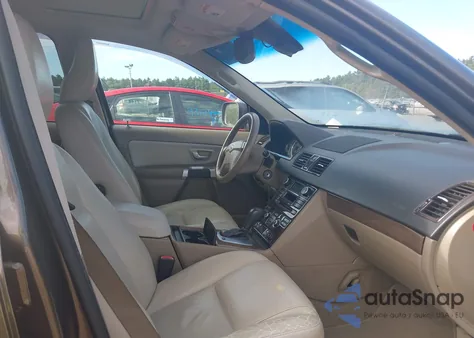 2012 Volvo Xc90 3.2/3.2 Platinum/3.2 Premier Plus z USA, uszkodzony, nr VIN YV4952CZ2C1626837